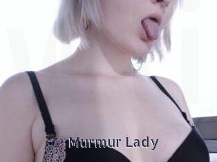 Murmur_Lady webcam livesex