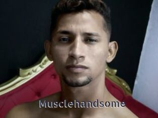 Musclehandsome