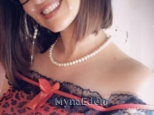 MynaEden webcam livesex