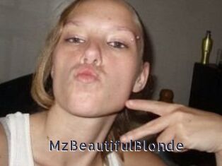 MzBeautifulBlonde