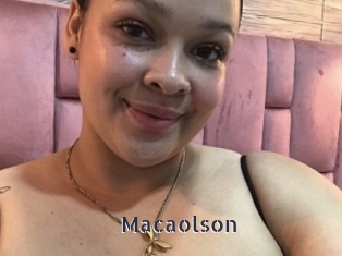 macaolson webcam livesex
