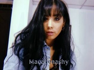 Macarenashy