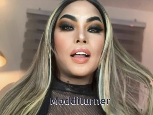 Madditurner