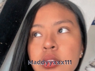 Maddyyxxx111