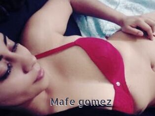 Mafe_gomez