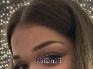 maiamini webcam livesex