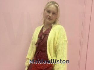 maidaalliston webcam livesex