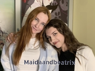 maidaandbeatrix webcam livesex