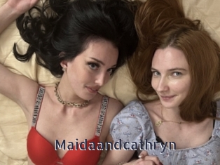 Maidaandcathryn