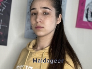 Maidageer