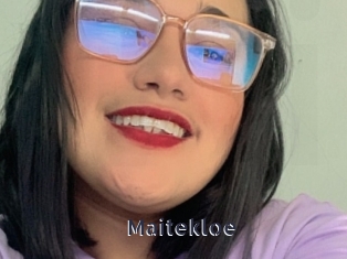 Maitekloe