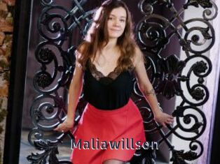 maliawillson webcam livesex
