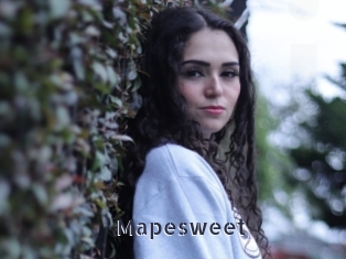 Mapesweet