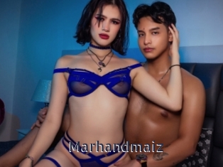 Marhandmaiz
