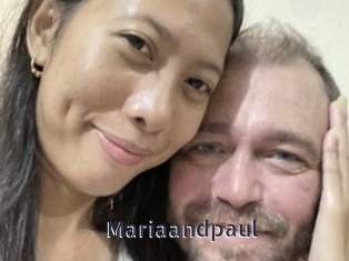 Mariaandpaul