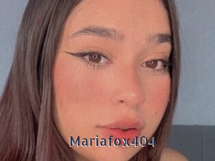 Mariafox404