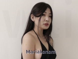 Mariakanam