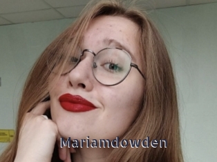 Mariamdowden