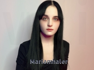 mariamhaler webcam livesex