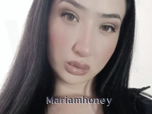 Mariamhoney