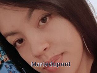 Mariedupont
