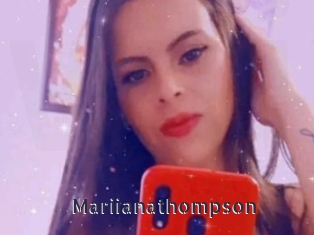Mariianathompson