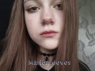 Marionreeves