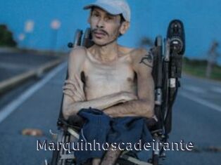 Marquinhoscadeirante