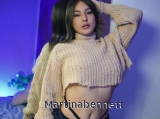 Martinabennett