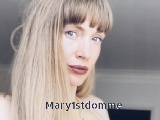 Mary1stdomme
