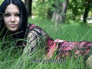 Maryjanego