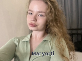 Maryorti