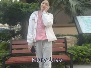 Maryslove