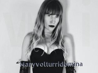 Maryvolturridomina
