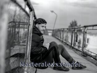 Masteralexxxander