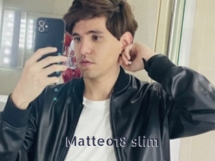 matteo18_slim webcam livesex
