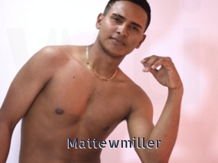 Mattewmiller