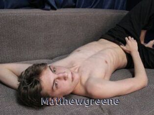 Matthewgreene
