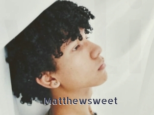 Matthewsweet
