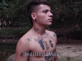 Mattiastattoo