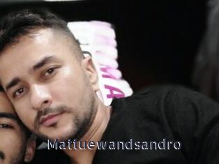 Mattuewandsandro