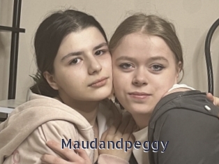 Maudandpeggy