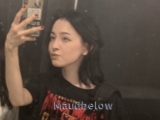 Maudbelow