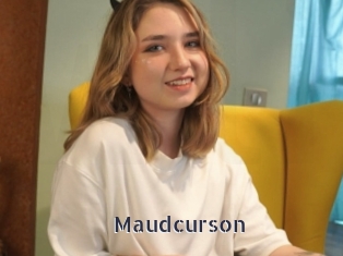 maudcurson webcam livesex