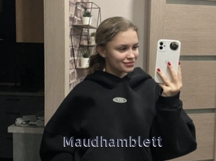 Maudhamblett