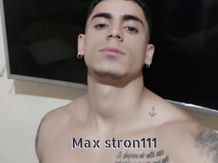 max_stron111 webcam livesex
