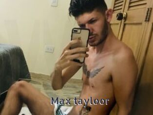 max_tayloor webcam livesex