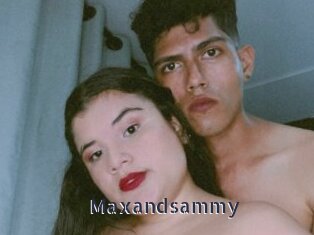 Maxandsammy