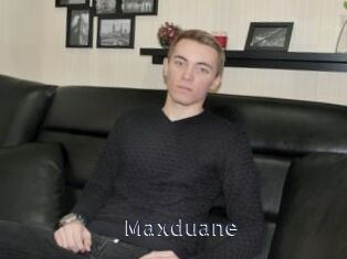 Maxduane