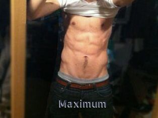 Maximum